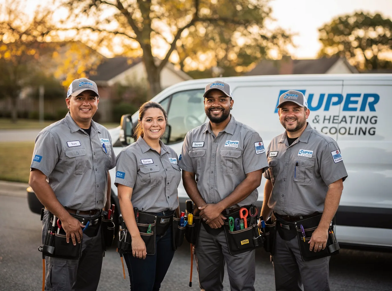 Hvac Repair company in Phelps, WI